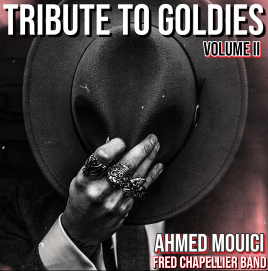 Tribute to Goldies vol  II - ahmed mouici