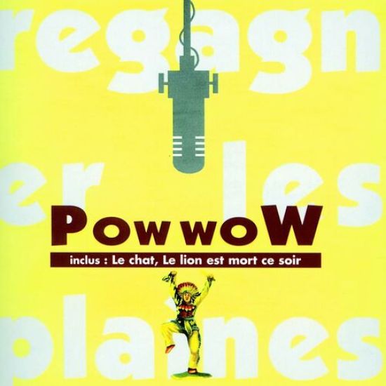 Titre : Pow Wow - Regagner les plaines